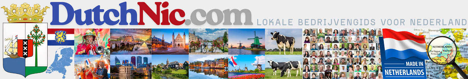 Gemaakt in Nederland - RVS perfect